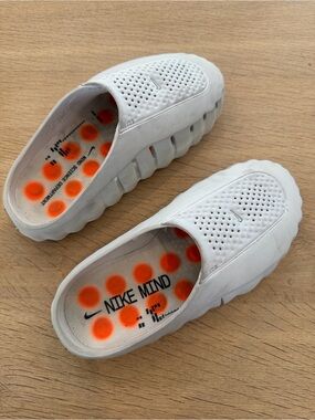 Nike MIND 001 Grey slides M5/W6